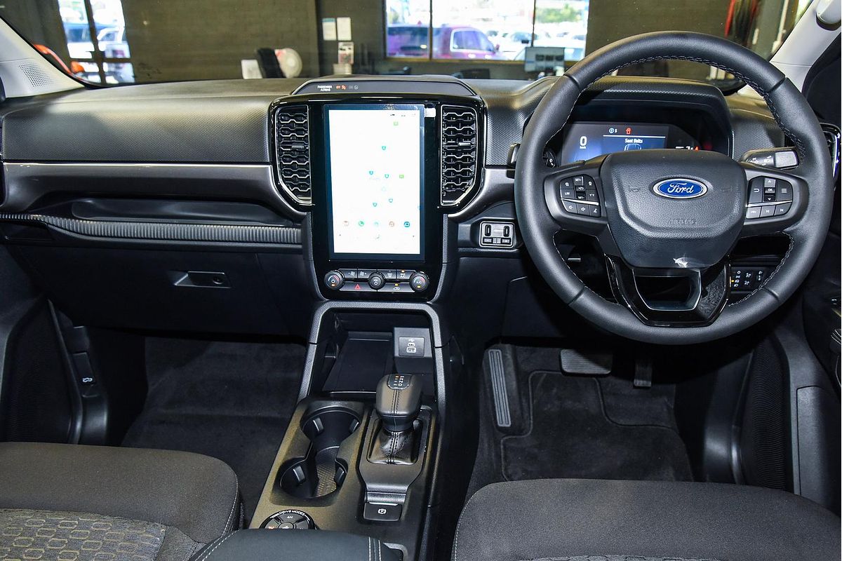2024 Ford Ranger XLT 4X4 3.0L