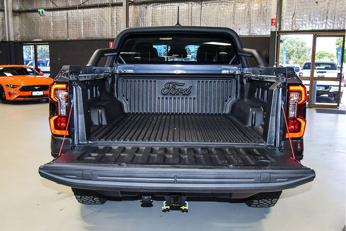 2024 Ford Ranger XLT 4X4 3.0L