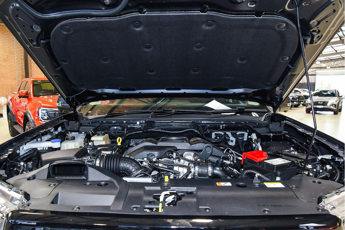 2024 Ford Ranger XLT 4X4 3.0L