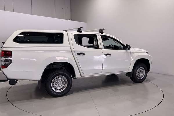 2021 Mitsubishi Triton GLX MR 4X4