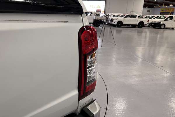 2021 Mitsubishi Triton GLX MR 4X4