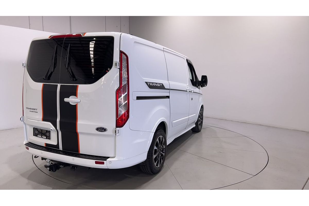 2023 Ford Transit Custom 320S Sport VN SWB