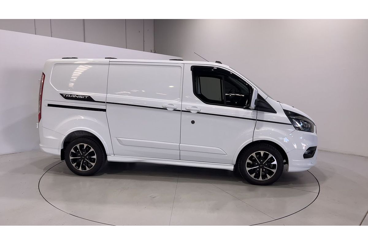 2023 Ford Transit Custom 320S Sport VN SWB