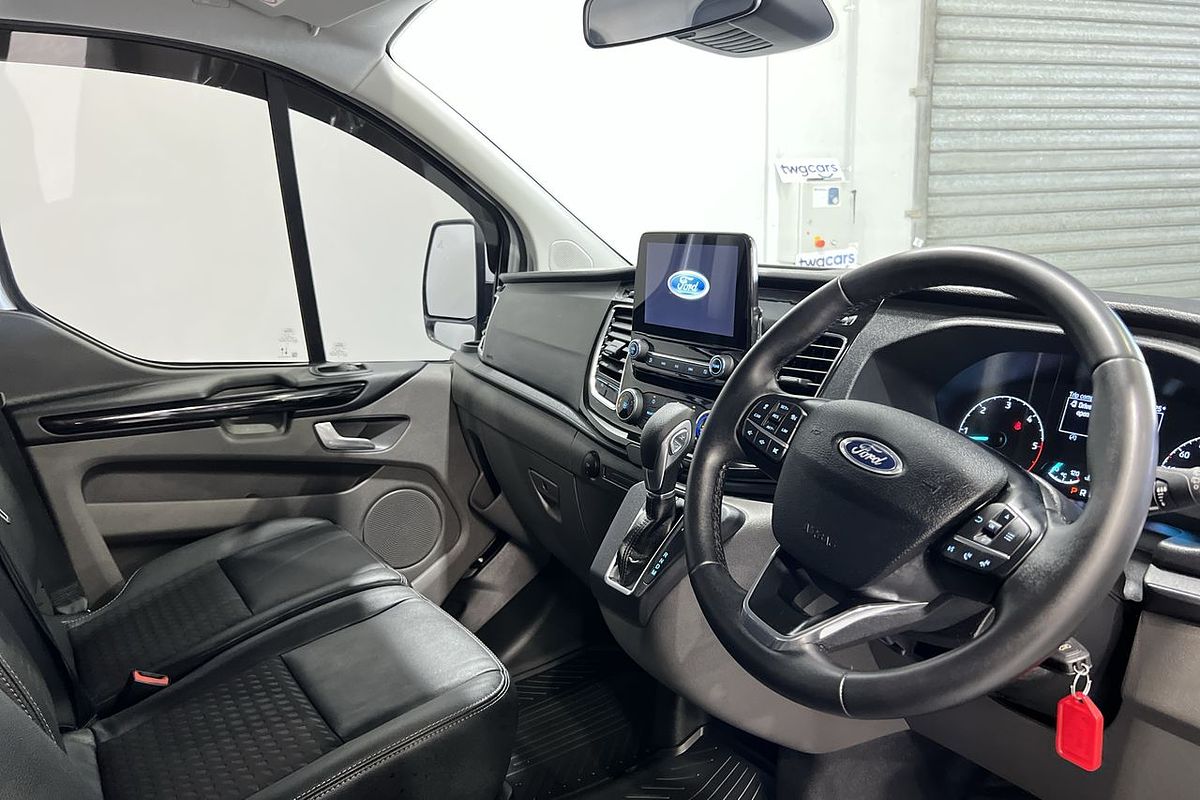 2023 Ford Transit Custom 320S Sport VN SWB