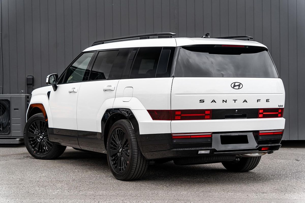 2025 Hyundai Santa Fe Hybrid Calligraphy MX5.V1