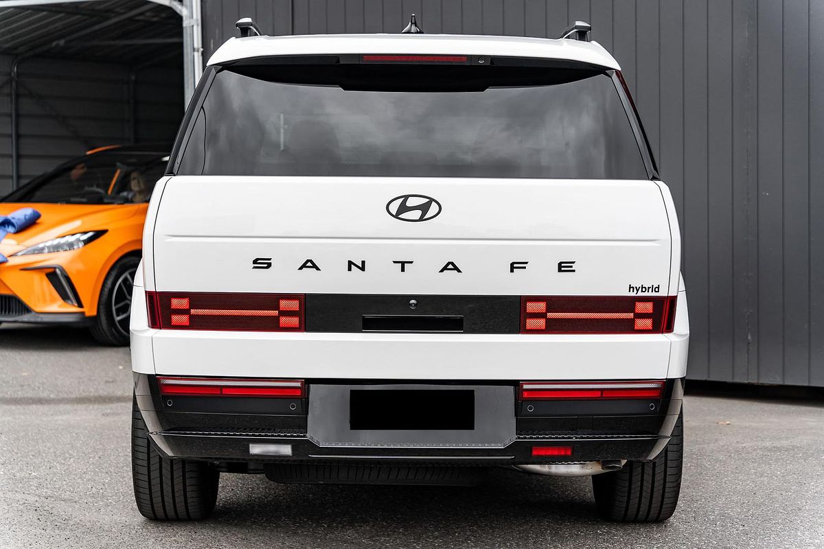 2025 Hyundai Santa Fe Hybrid Calligraphy MX5.V1