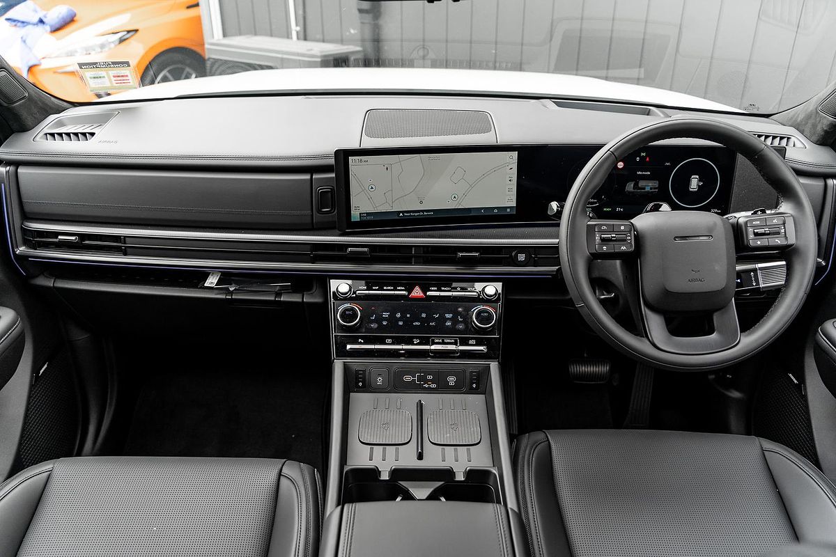 2025 Hyundai Santa Fe Hybrid Calligraphy MX5.V1