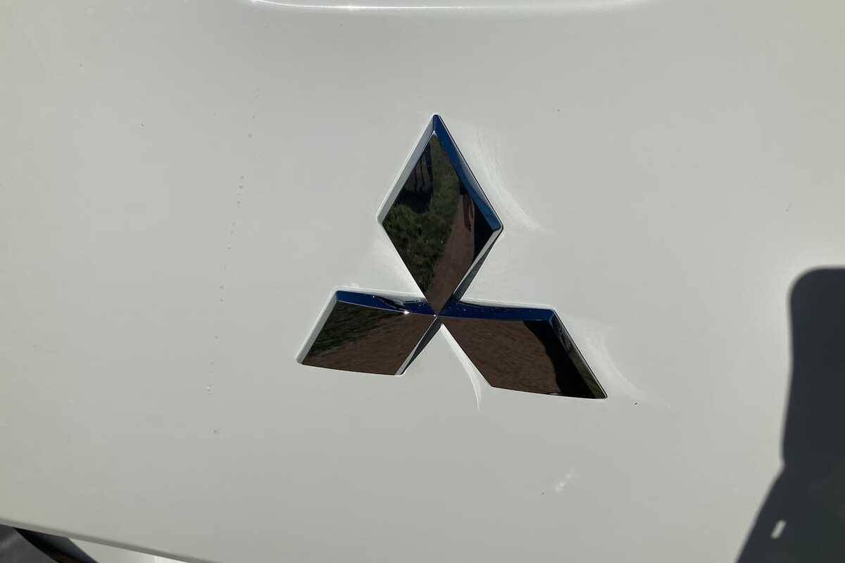 2016 Mitsubishi TRITON GLX+ MQ