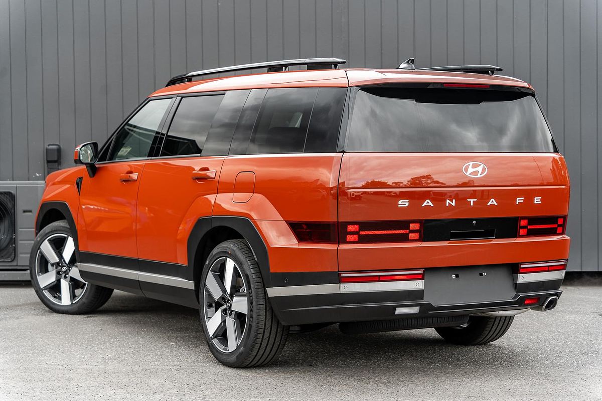 2025 Hyundai Santa Fe Elite MX5.V1