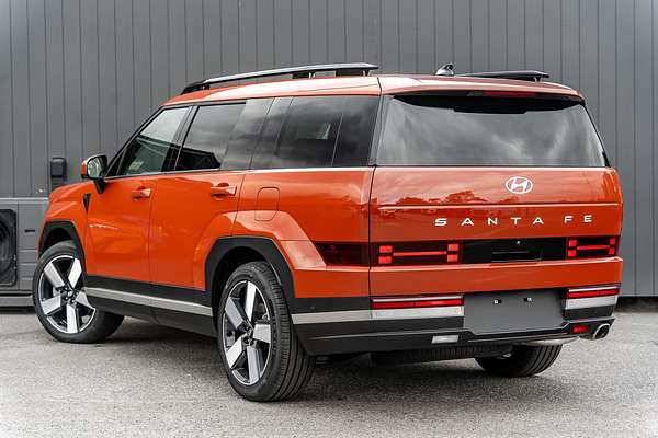 2025 Hyundai Santa Fe Elite MX5.V1