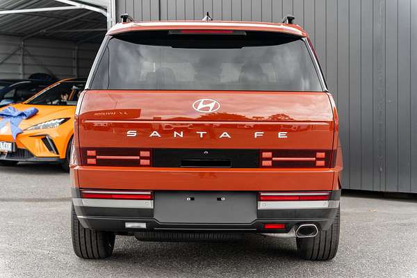 2025 Hyundai Santa Fe Elite MX5.V1