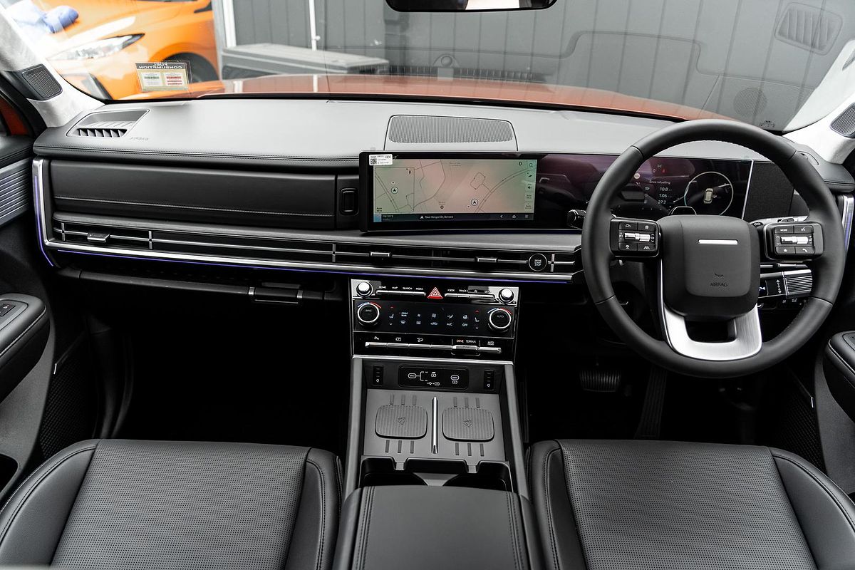 2025 Hyundai Santa Fe Elite MX5.V1