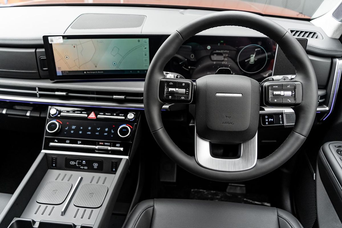 2025 Hyundai Santa Fe Elite MX5.V1