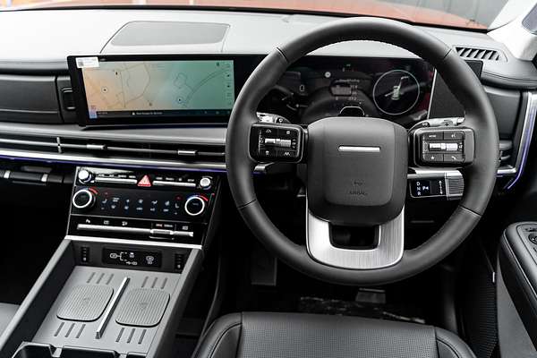2025 Hyundai Santa Fe Elite MX5.V1