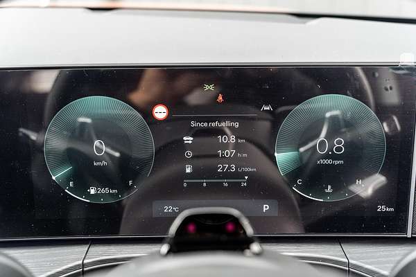2025 Hyundai Santa Fe Elite MX5.V1