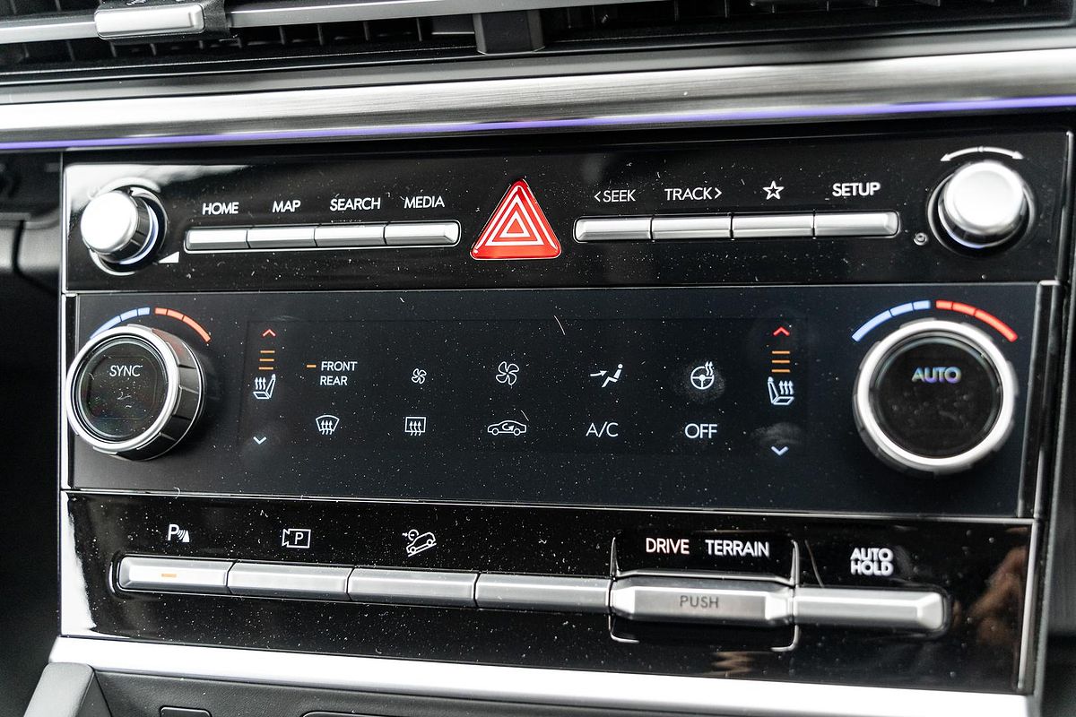2025 Hyundai Santa Fe Elite MX5.V1