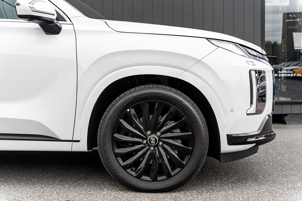 2024 Hyundai Palisade Calligraphy Black Ink LX2.V5