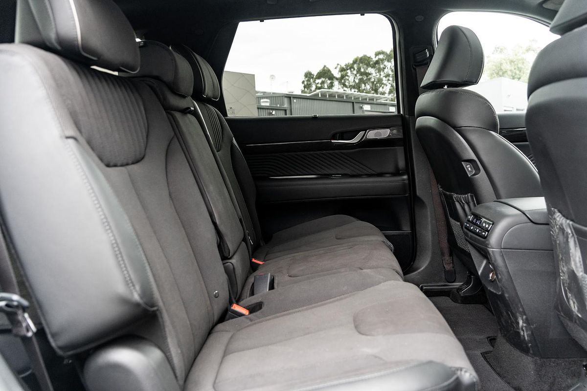 2024 Hyundai Palisade Calligraphy Black Ink LX2.V5
