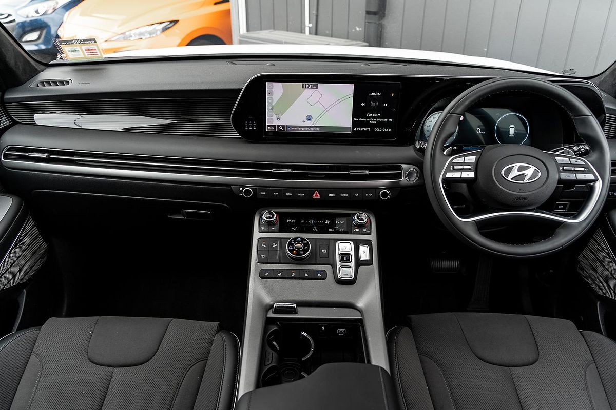 2024 Hyundai Palisade Calligraphy Black Ink LX2.V5