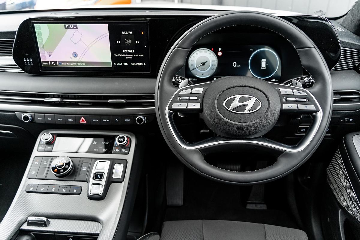 2024 Hyundai Palisade Calligraphy Black Ink LX2.V5