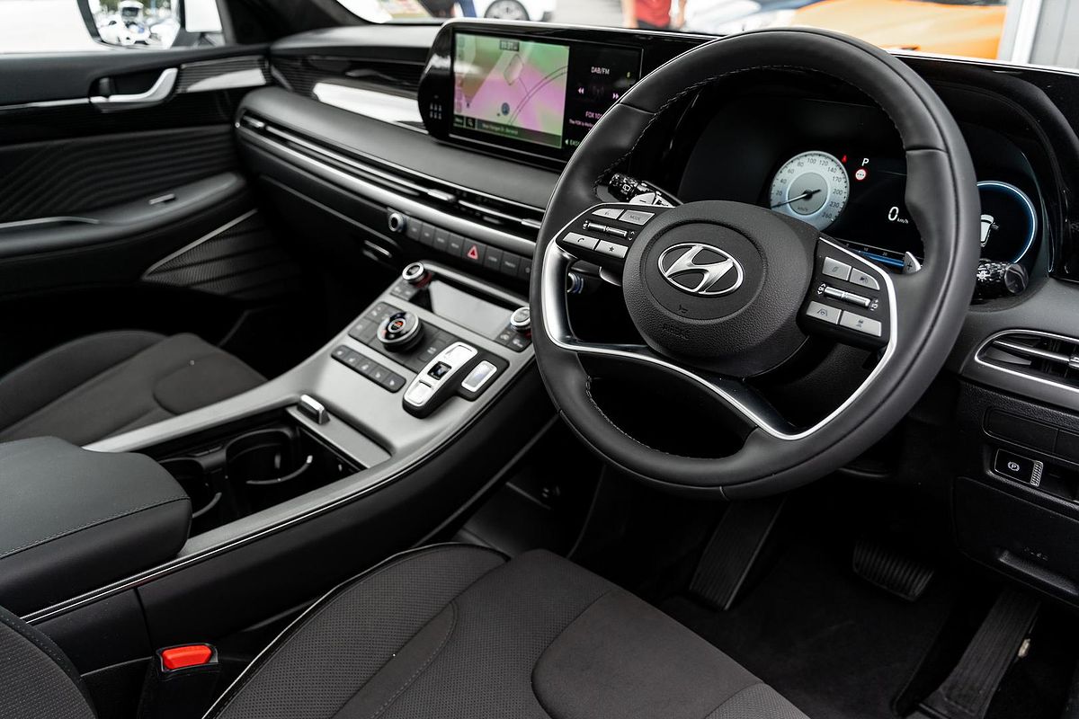 2024 Hyundai Palisade Calligraphy Black Ink LX2.V5