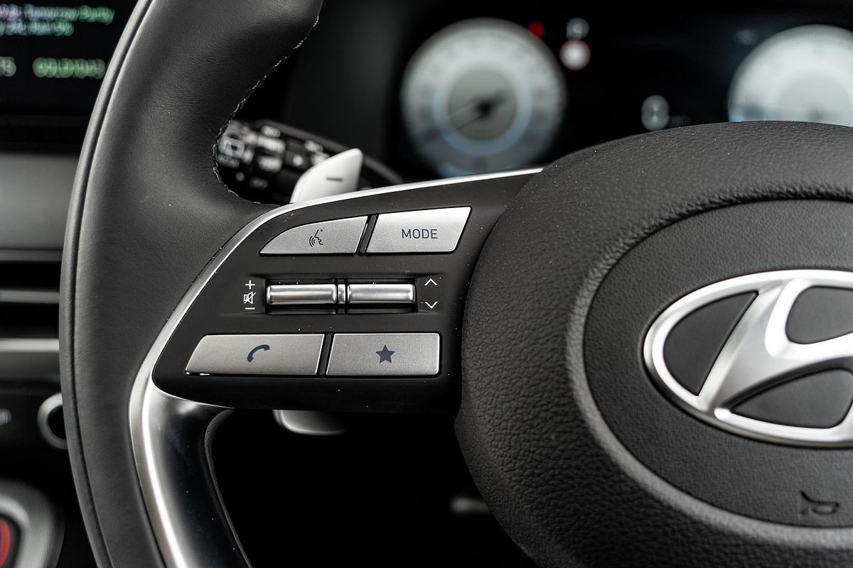 2024 Hyundai Palisade Calligraphy Black Ink LX2.V5