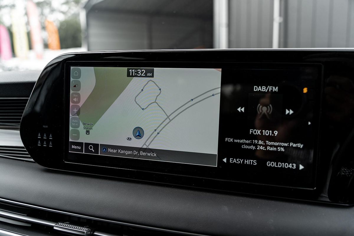 2024 Hyundai Palisade Calligraphy Black Ink LX2.V5