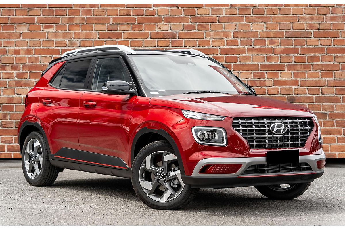 2024 Hyundai Venue Elite QX.V5