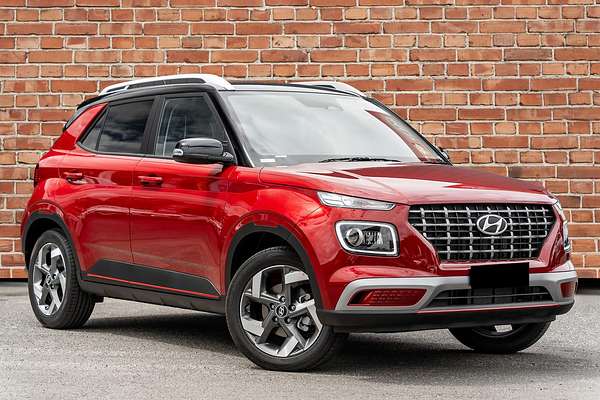 2024 Hyundai Venue Elite QX.V5
