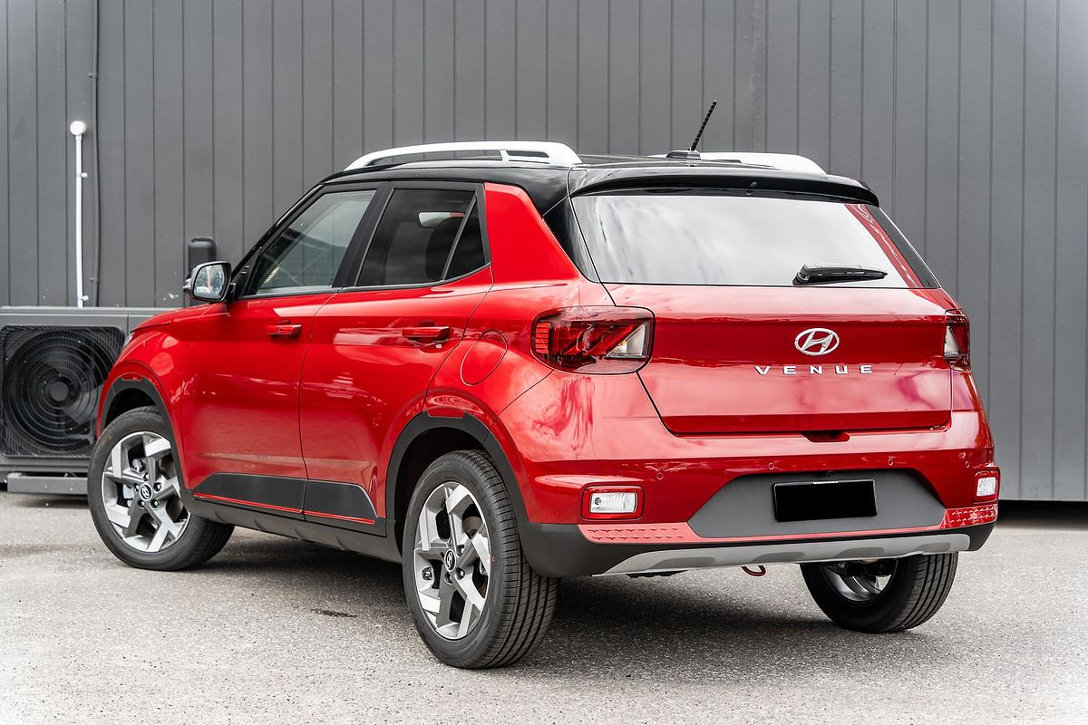 2024 Hyundai Venue Elite QX.V5