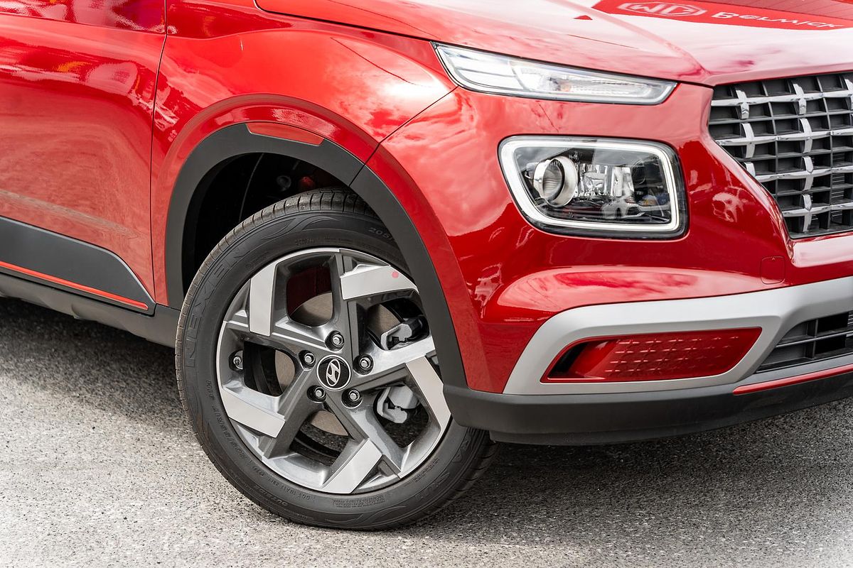 2024 Hyundai Venue Elite QX.V5