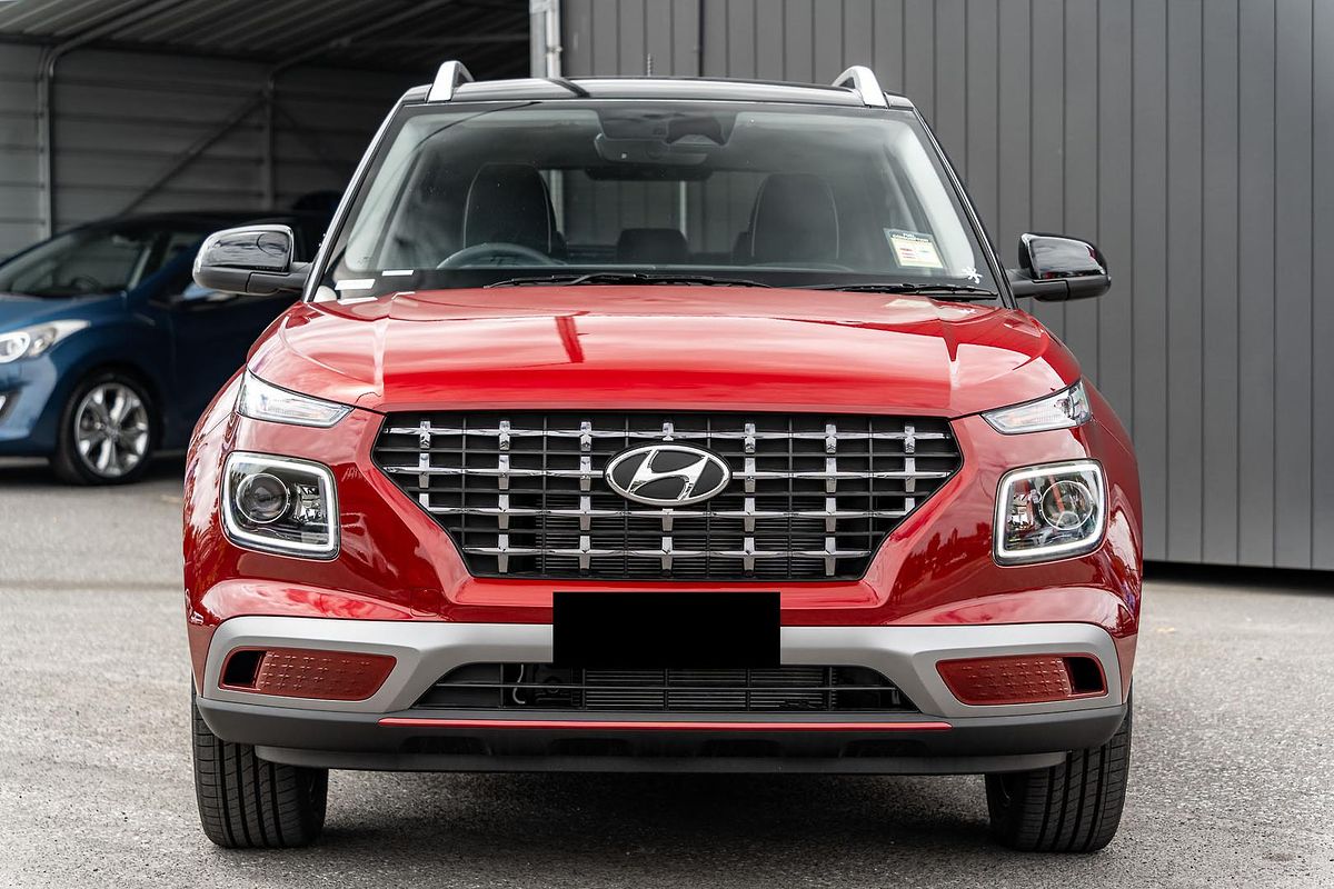 2024 Hyundai Venue Elite QX.V5