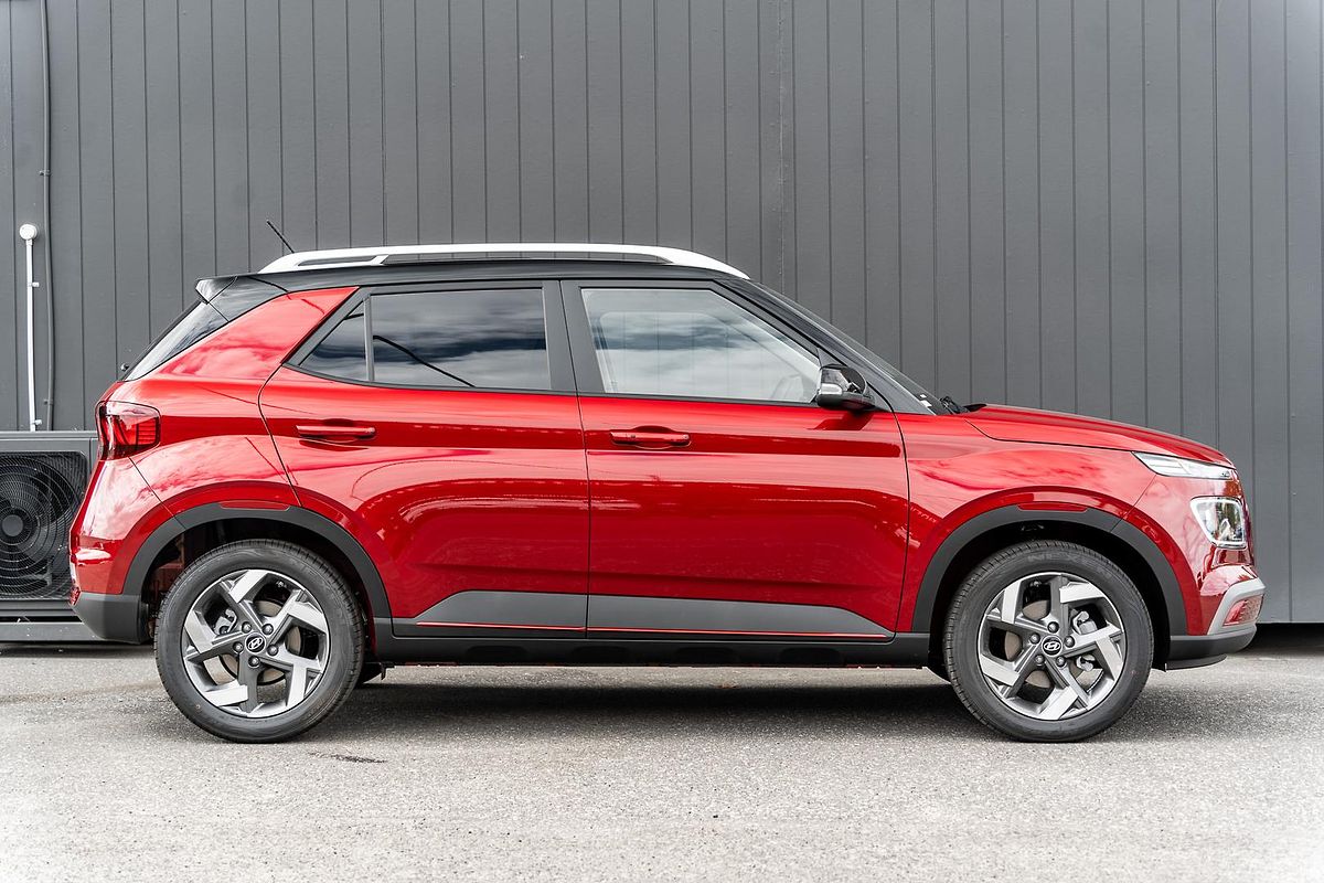 2024 Hyundai Venue Elite QX.V5