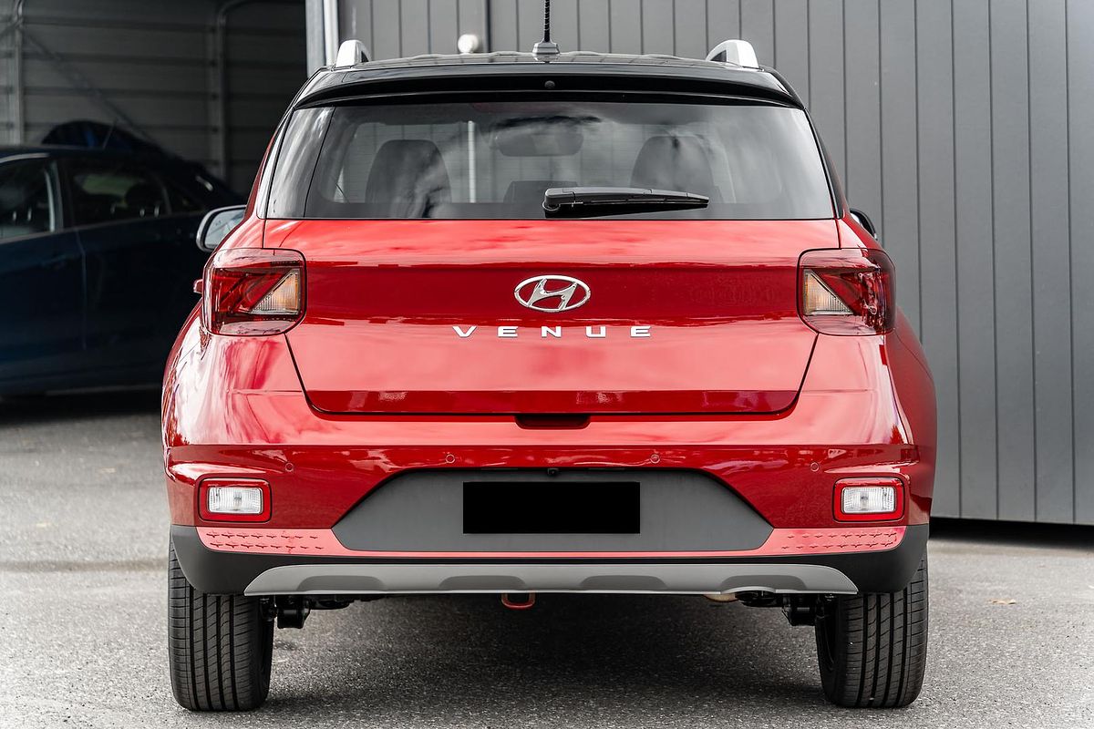 2024 Hyundai Venue Elite QX.V5