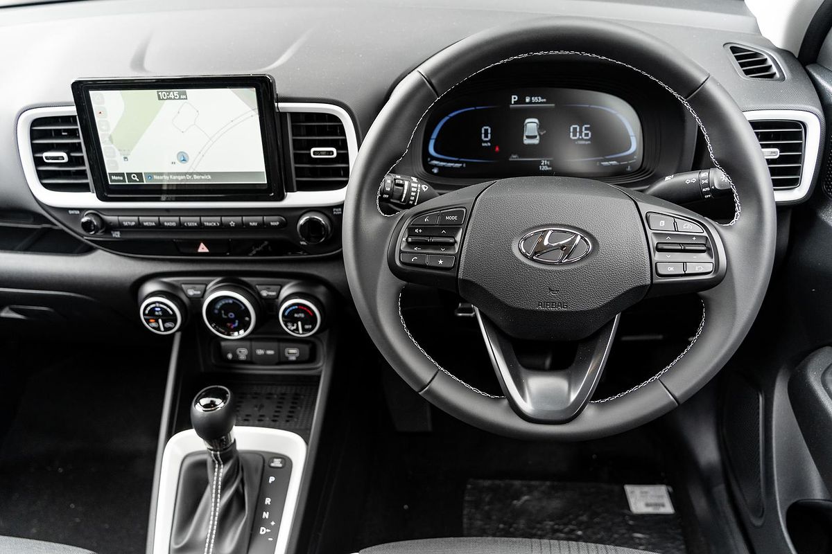 2024 Hyundai Venue Elite QX.V5