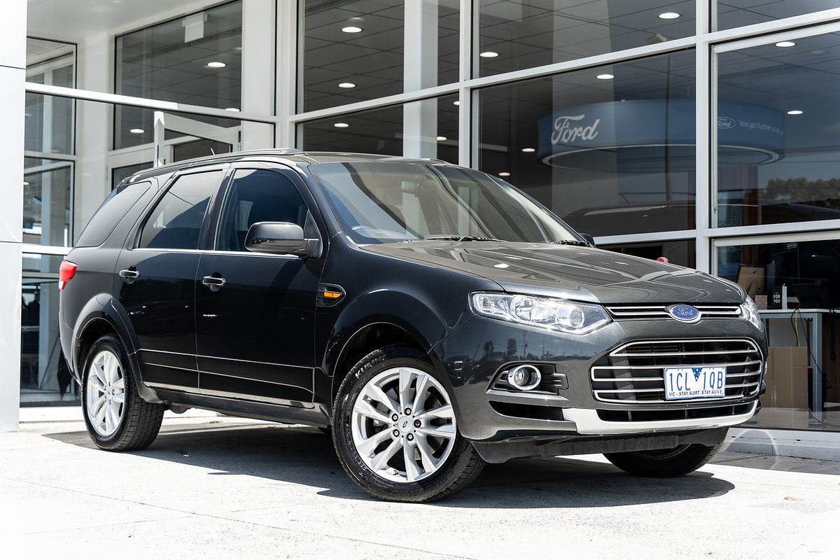 2014 Ford Territory TS SZ