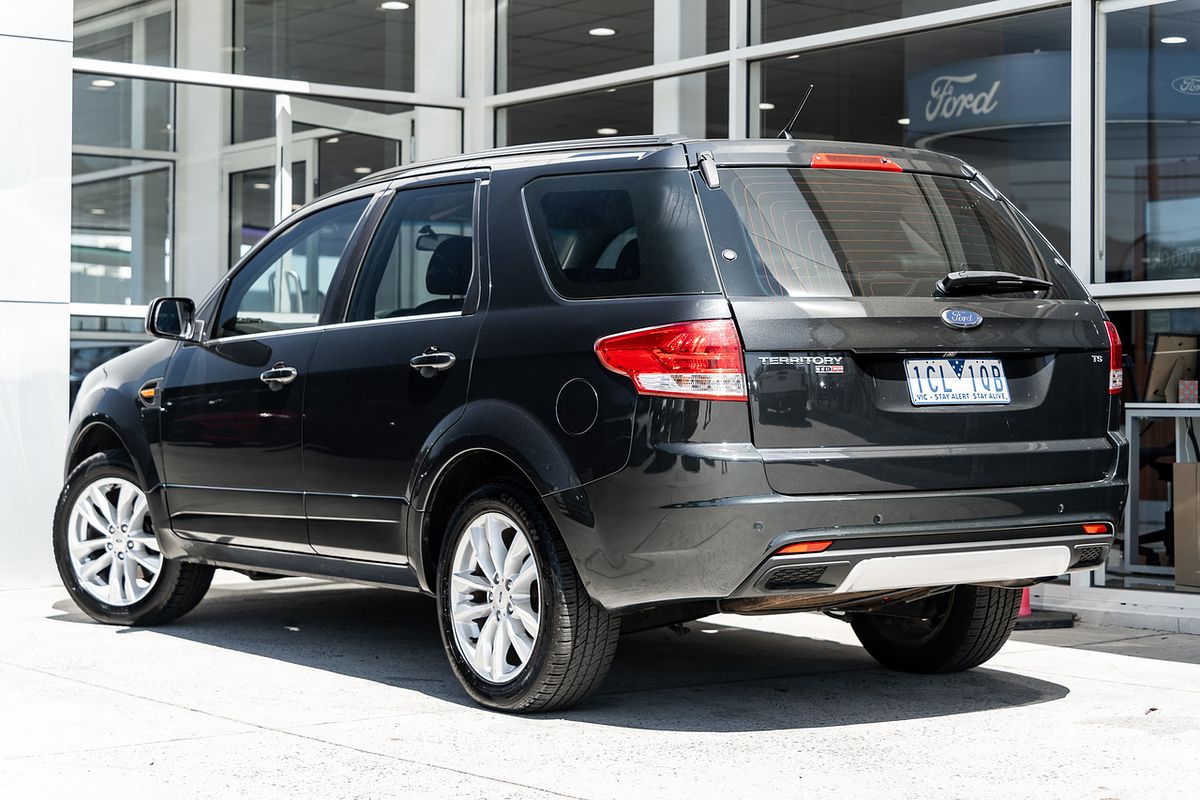 2014 Ford Territory TS SZ