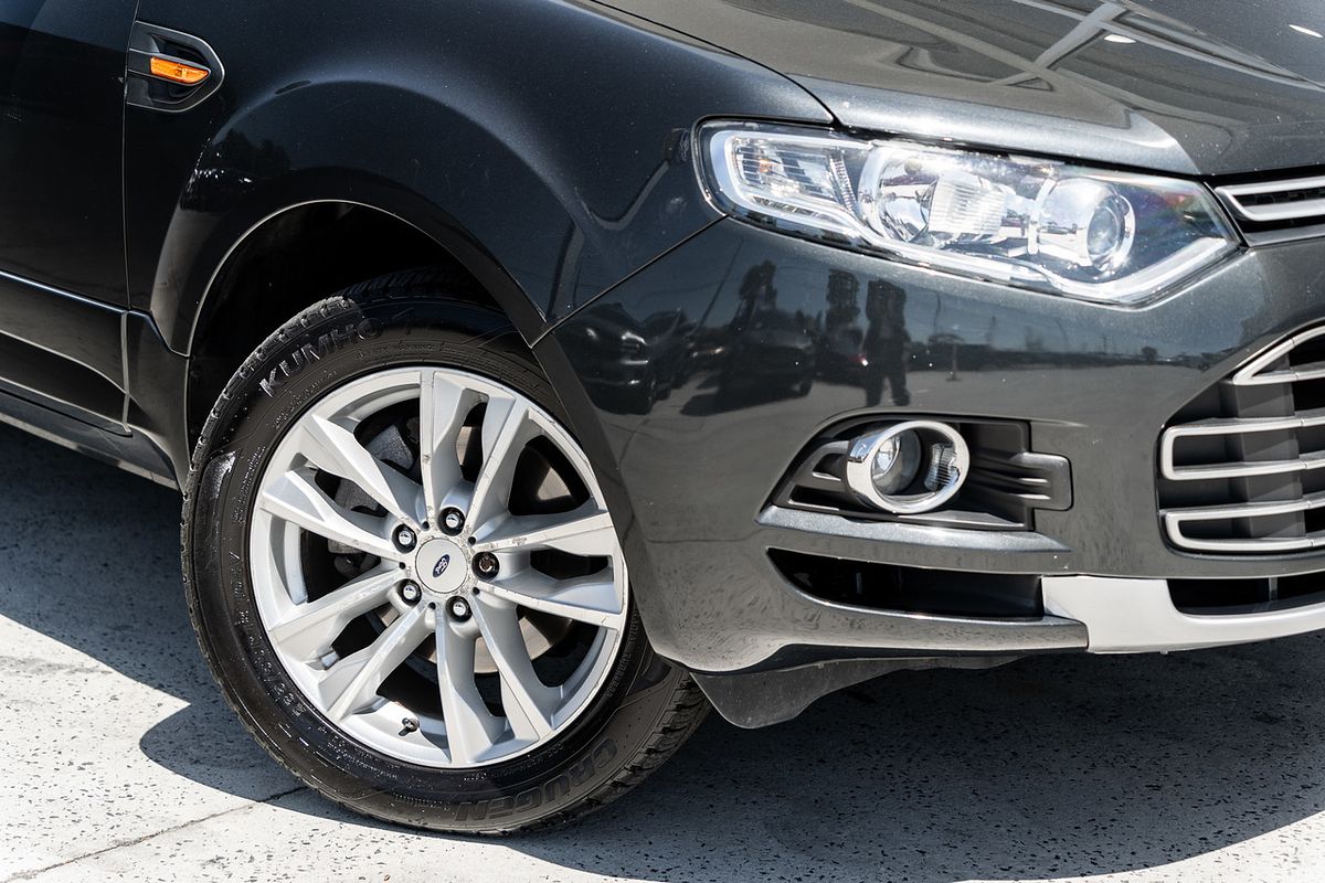 2014 Ford Territory TS SZ