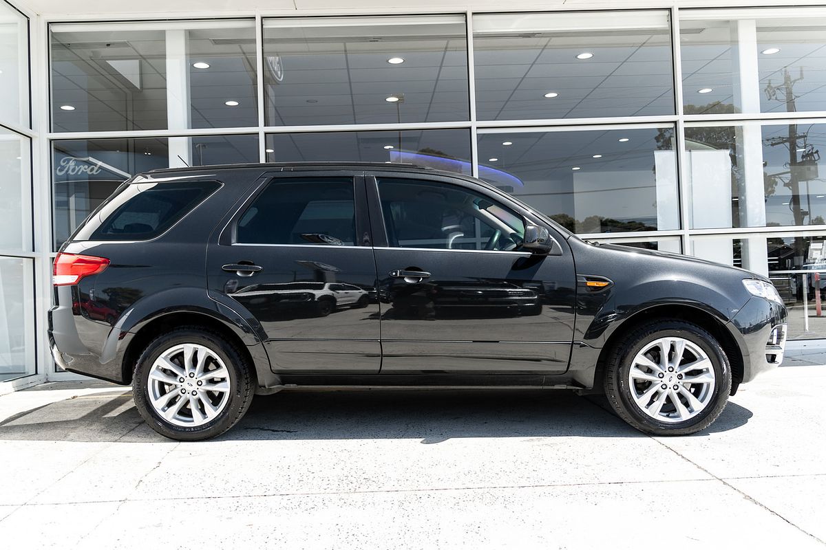2014 Ford Territory TS SZ