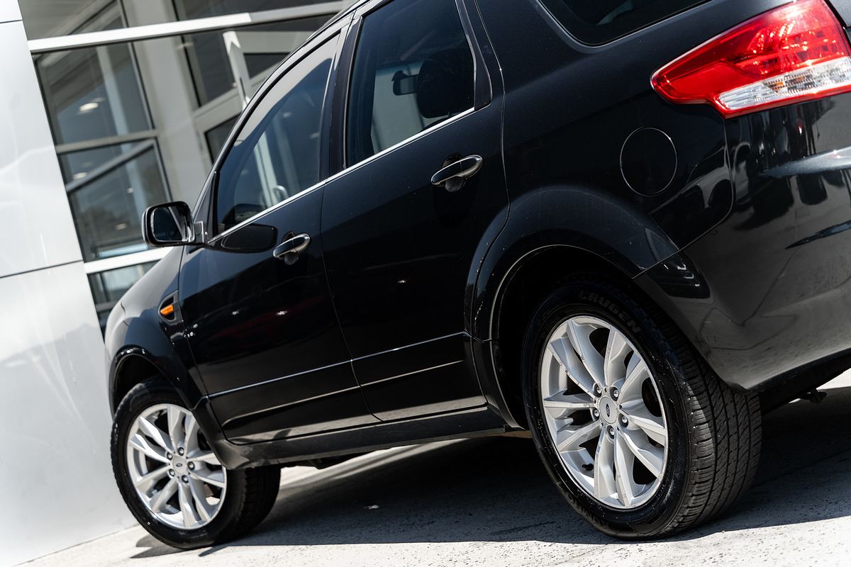 2014 Ford Territory TS SZ