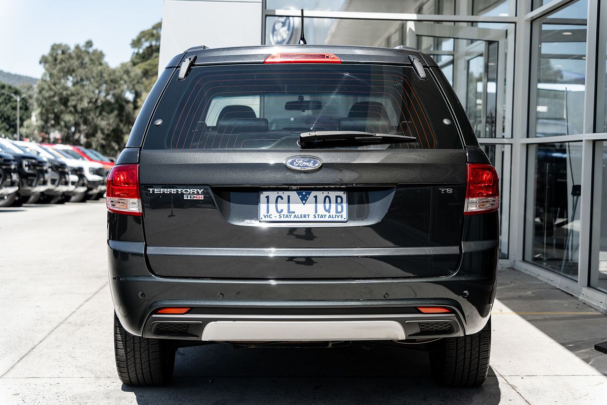 2014 Ford Territory TS SZ