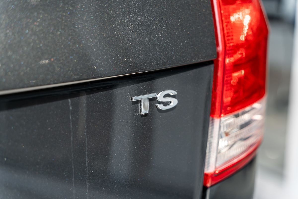 2014 Ford Territory TS SZ