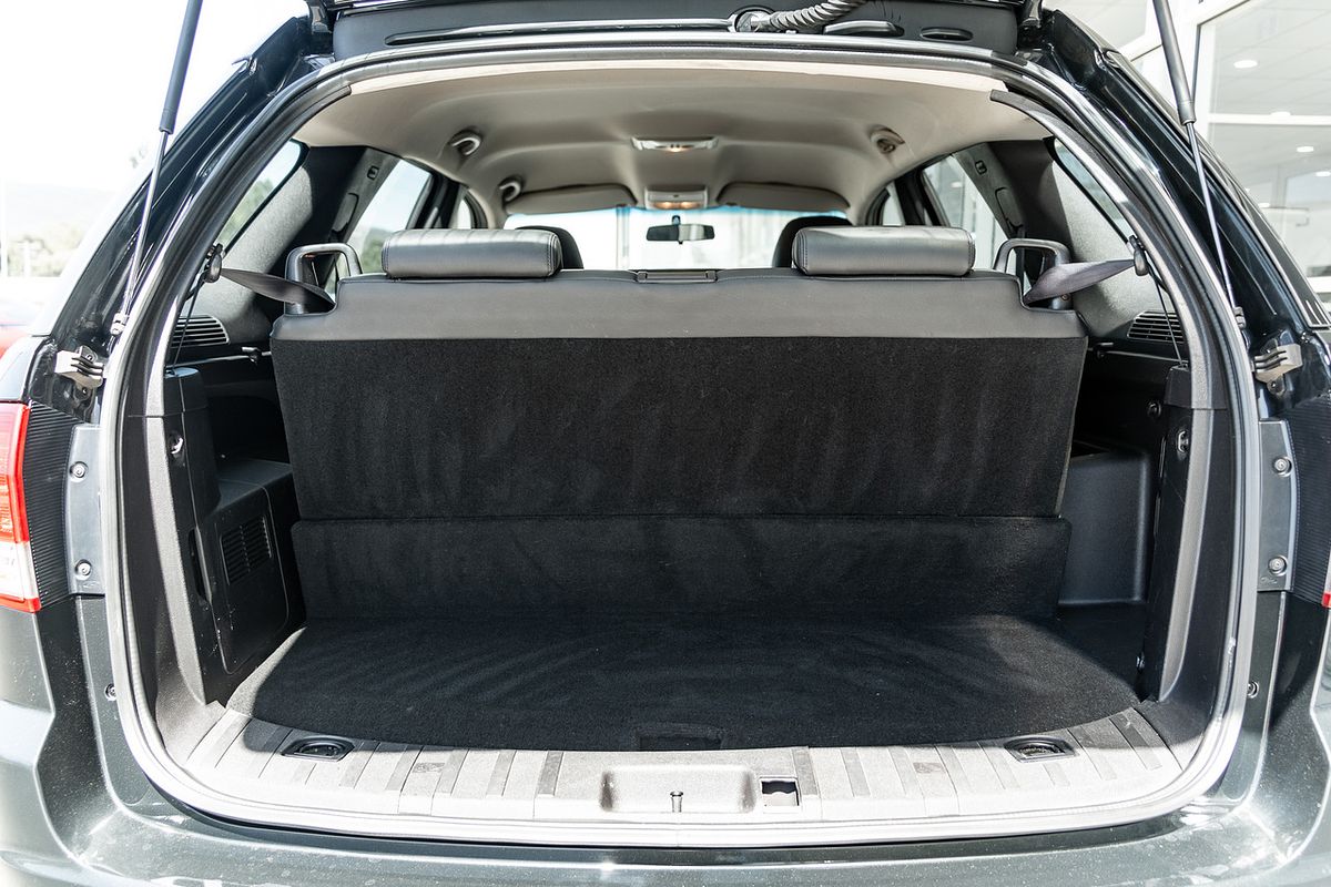 2014 Ford Territory TS SZ
