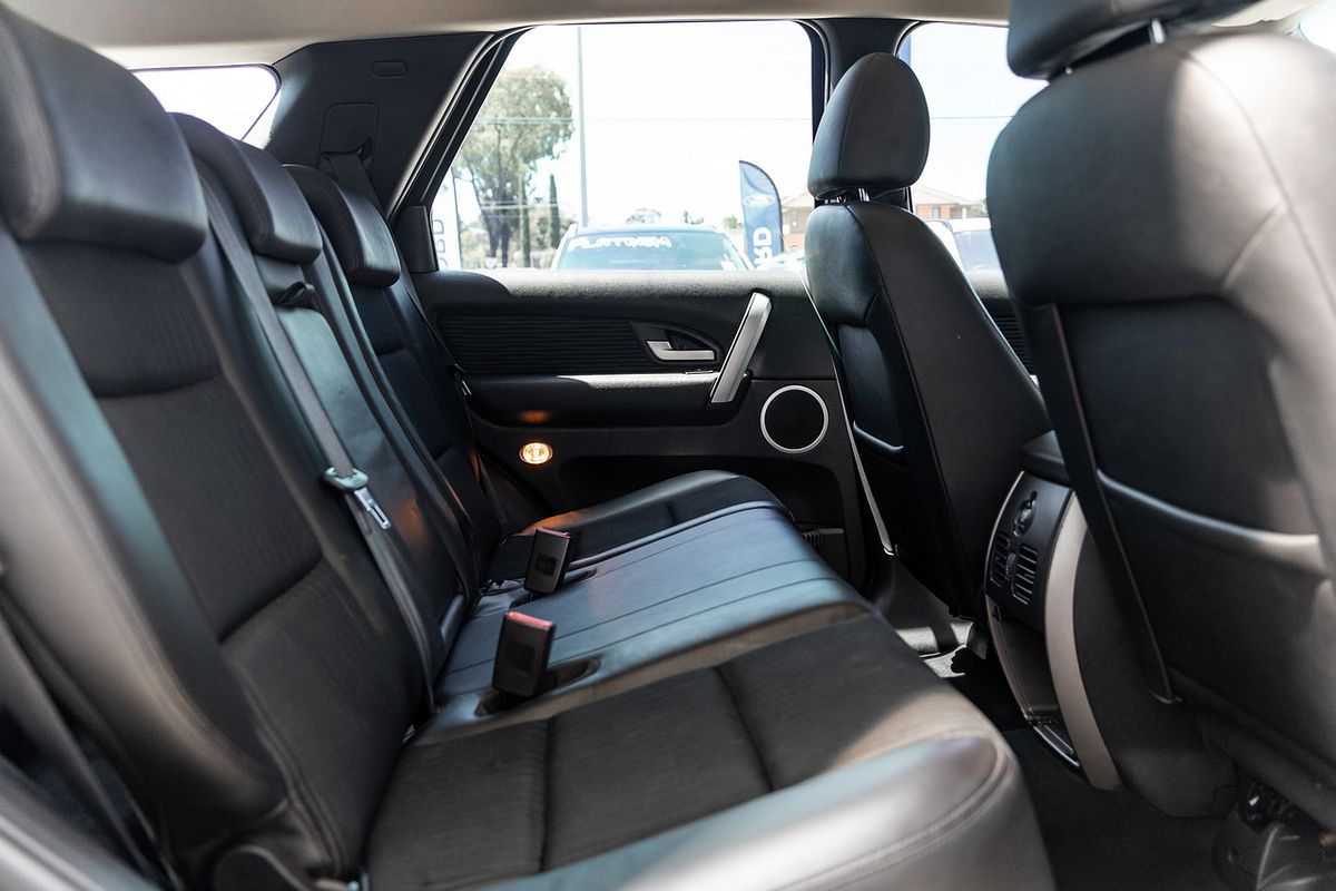2014 Ford Territory TS SZ