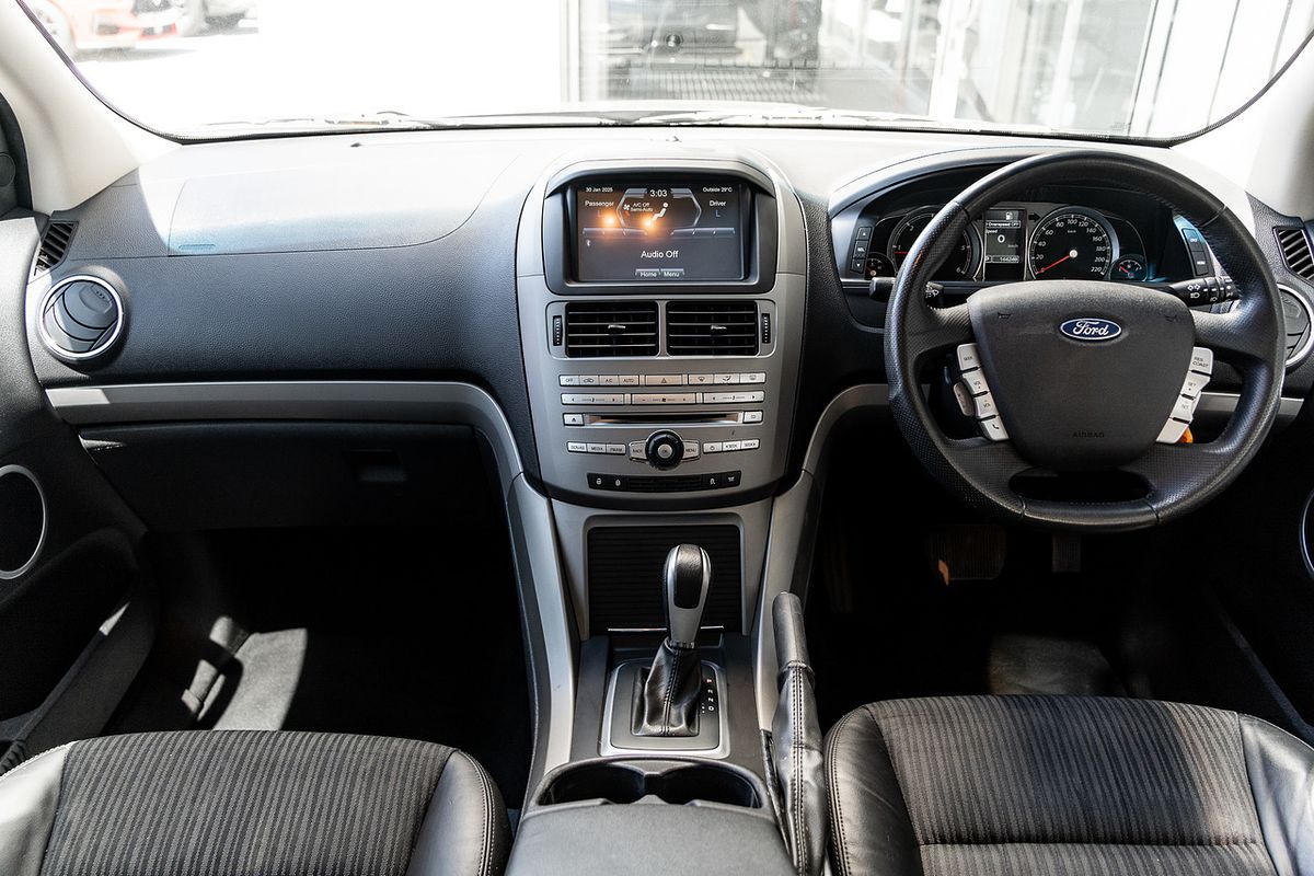 2014 Ford Territory TS SZ