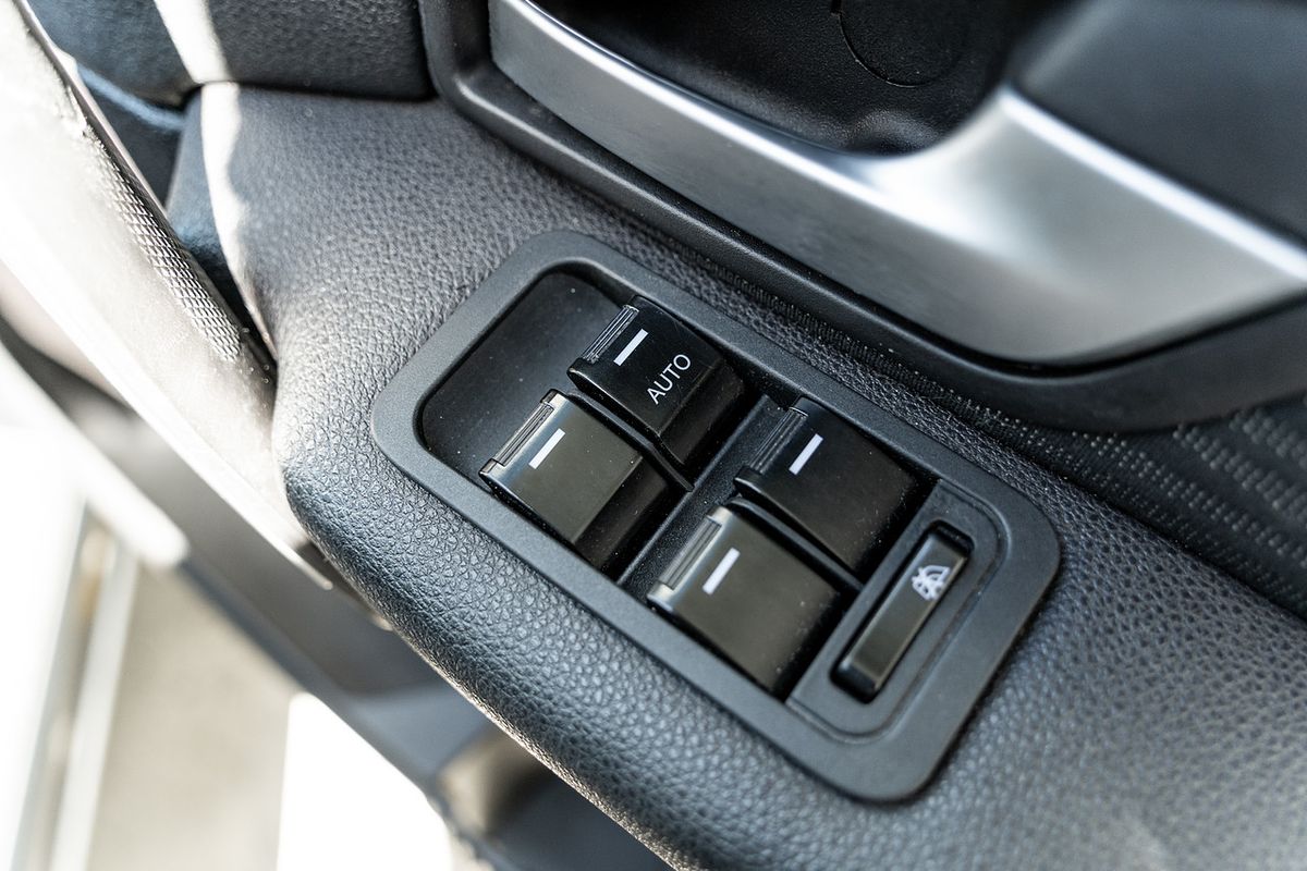2014 Ford Territory TS SZ
