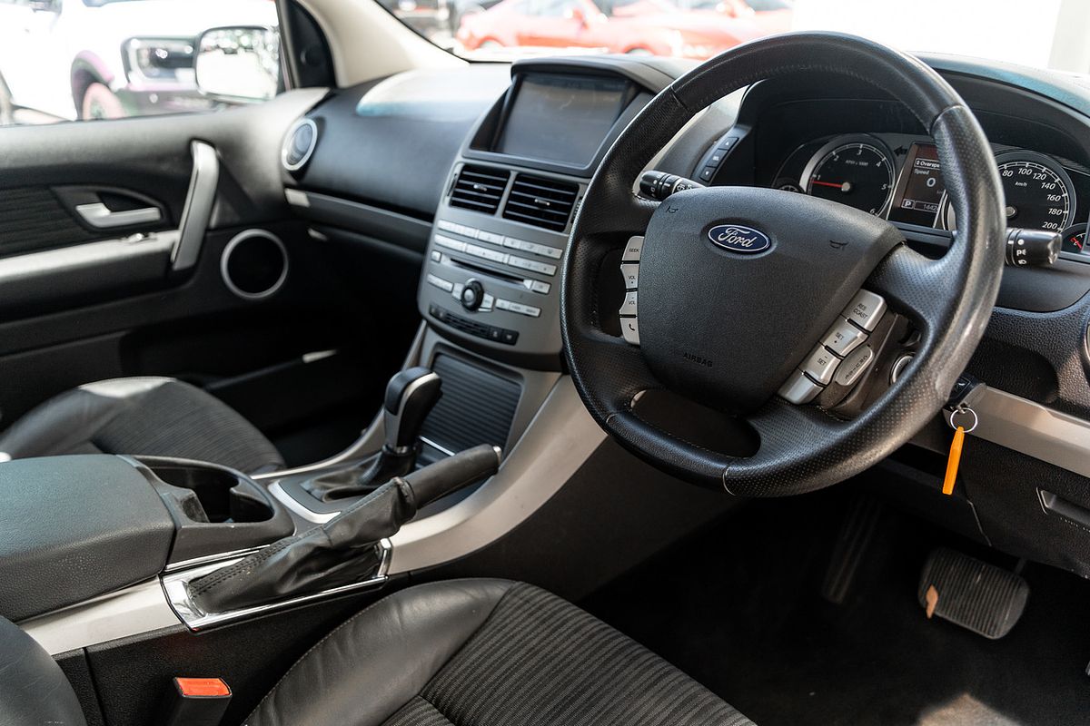 2014 Ford Territory TS SZ