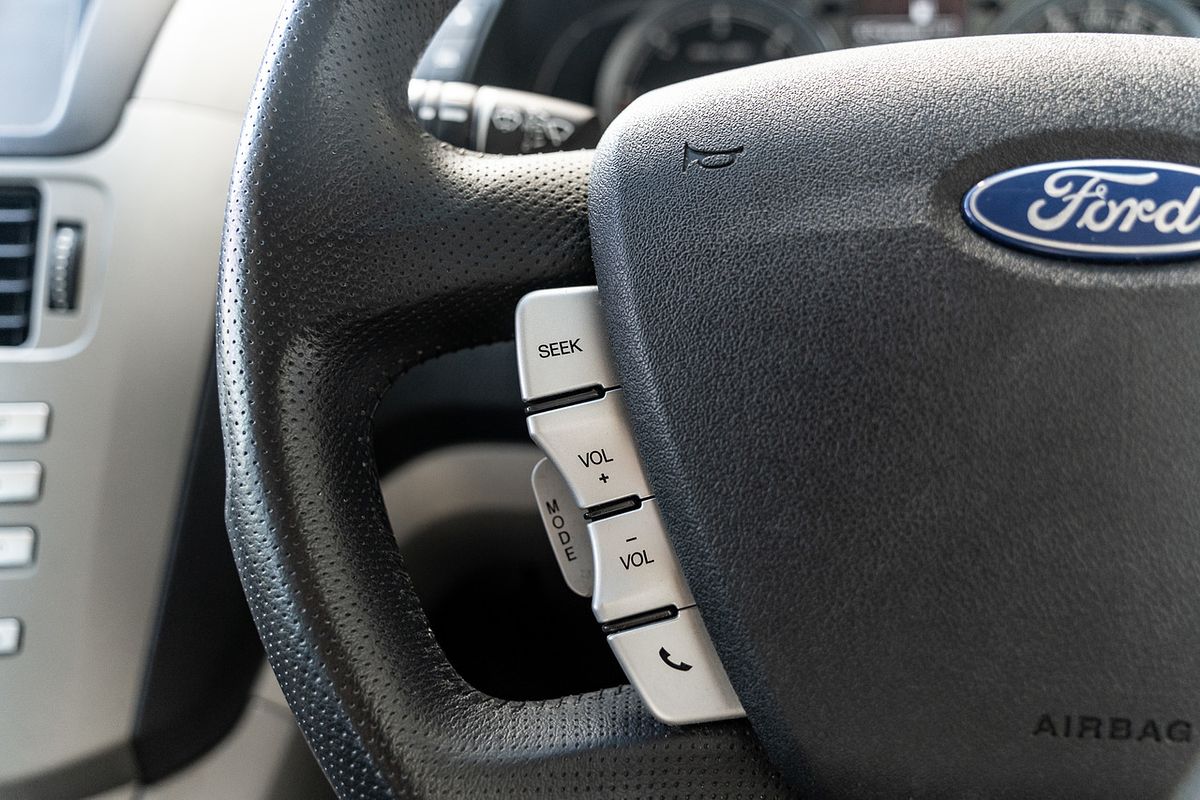 2014 Ford Territory TS SZ