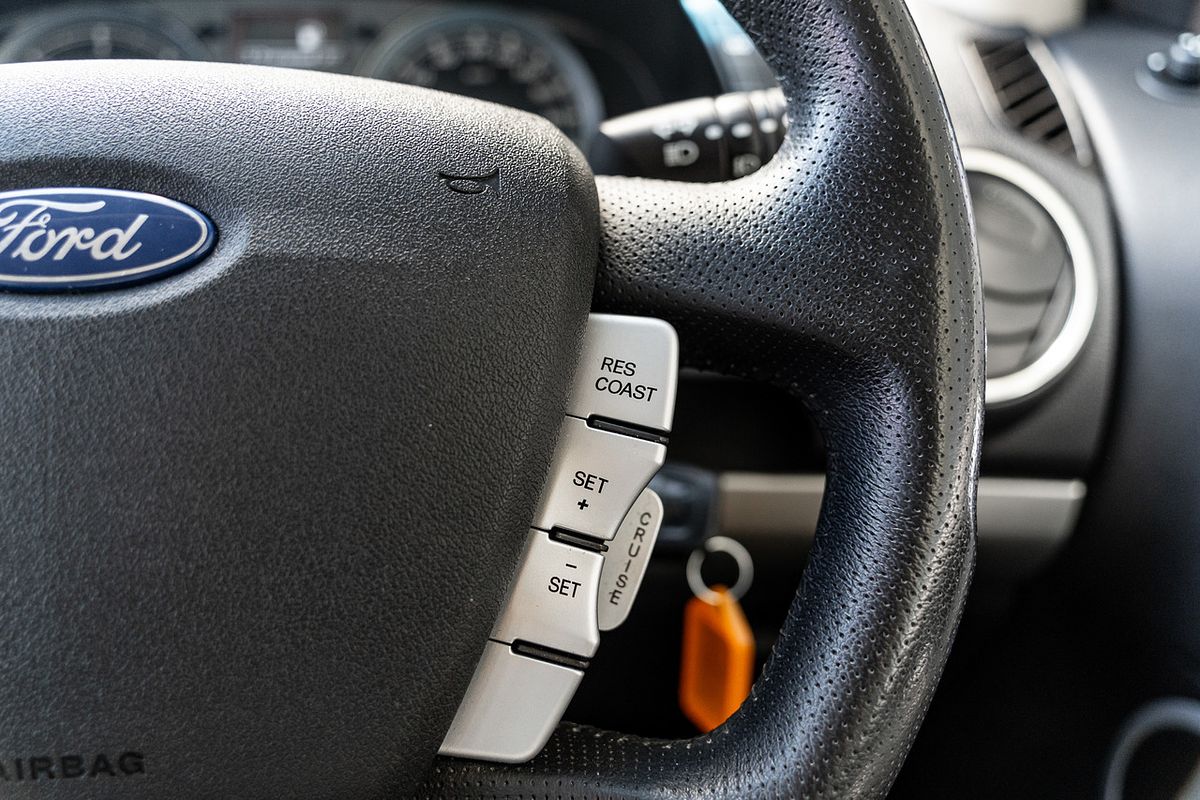 2014 Ford Territory TS SZ