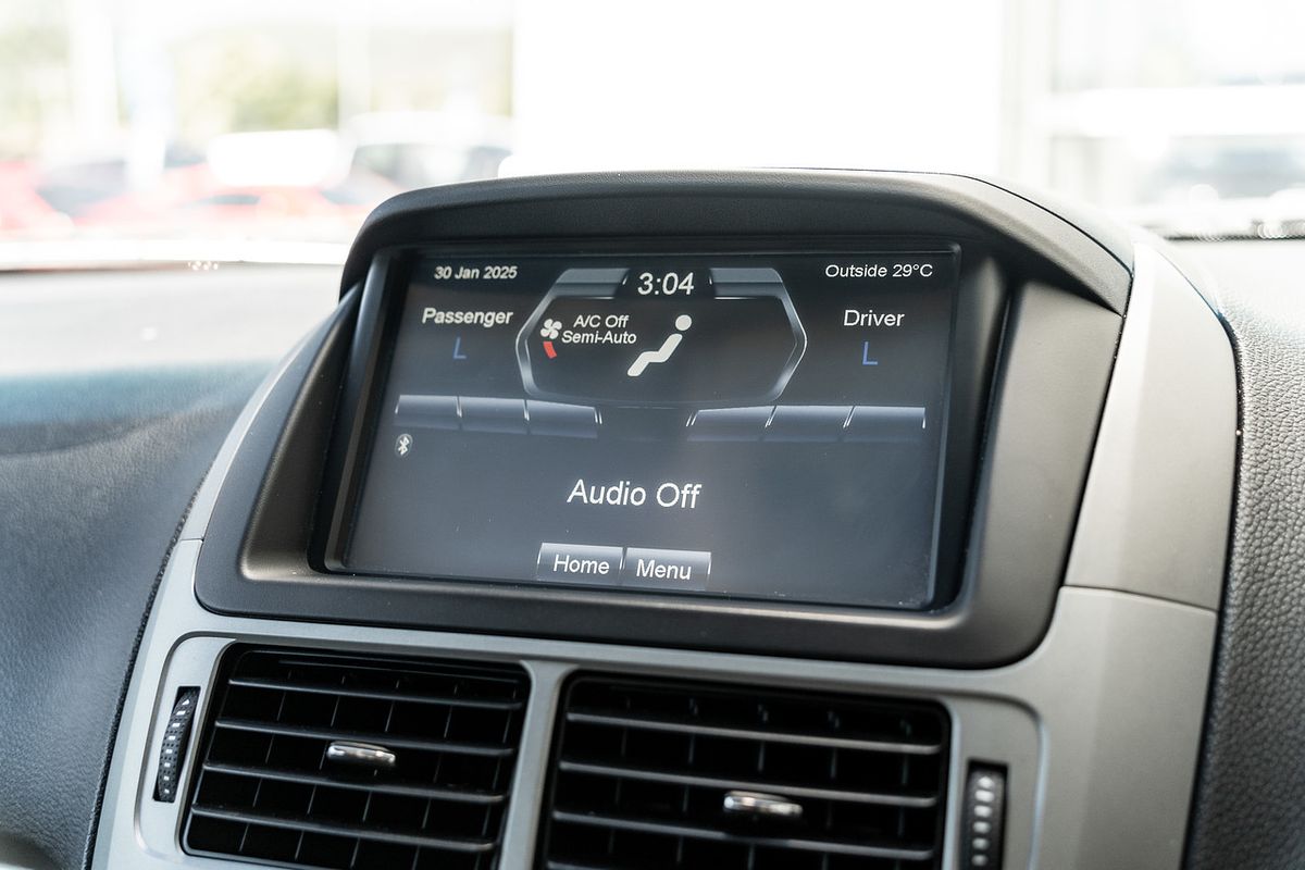 2014 Ford Territory TS SZ